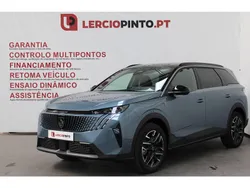 Azul Novo 2025 Peugeot 5008 GT Monovolume | € 40.500