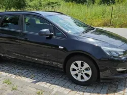 Preto Usado 2015 Opel Astra Carrinha | € 6.900 (Super Preço)