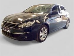 Azul Usado 2016 Peugeot 308 Style Citadino | € 13.490 (Caro)