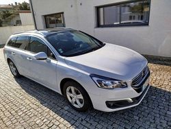 Usado 2015 Peugeot 508 Allure Sedan | € 12.000 (Preço elevado)
