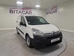 Branco Usado 2016 Citroën Berlingo Monovolume | € 13.500 (Caro)