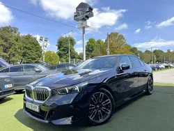 Preto Usado 2024 BMW 520 Coupé | € 55.750 (Super Preço)