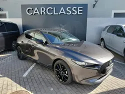 Cinzento Usado 2024 Mazda 3 Homura-Line SUV | € 30.999
