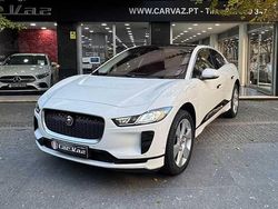 Branco Usado 2019 Jaguar I-Pace S SUV | € 25.950 (Preço justo)