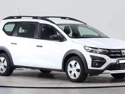 Branco Usado 2023 Dacia Jogger Extreme Monovolume | € 14.450 (Bom preço)