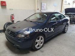 Usado 2001 Opel Astra Coupé | € 8.000