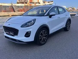 Branco Usado 2020 Ford Puma Titanium SUV | € 17.250 (Bom preço)
