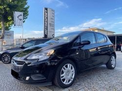 Preto Usado 2017 Opel Corsa Dynamic | € 10.990 (Preço elevado)
