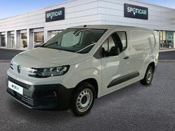 Branco Novo 2025 Peugeot Partner Van | € 23.500 (Preço justo)