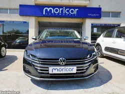 Preto Usado 2021 VW Arteon Elegance Carrinha | € 30.650 (Caro)