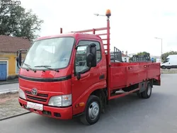 Branco Usado 2012 Toyota Dyna Pickup | € 18.900 (Super Preço)