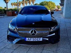 Usado 2017 Mercedes 220 AMG line | € 28.250