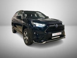 Preto Usado 2022 Toyota RAV4 Lounge SUV | € 38.990