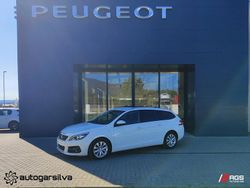Branco Usado 2021 Peugeot 308 | € 15.900 (Bom preço)