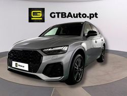 Cinza Usado 2023 Audi Q5 S-Line SUV | € 51.999 (Caro)