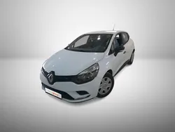 Branco Usado 2019 Renault Clio IV | € 9.490 (Bom preço)