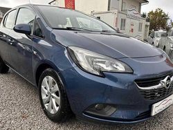 Azul Usado 2015 Opel Corsa Enjoy | € 9.500 (Preço justo)