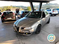 Cinzento Usado 2006 Alfa Romeo 156 Impression Carrinha | € 6.990