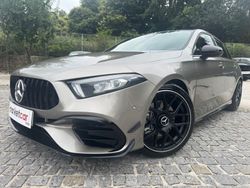 Cinza Usado 2020 Mercedes A45 AMG | € 31.500