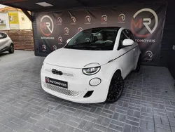 Branco Usado 2023 Fiat 500e La Prima Citadino | € 18.900 (Preço justo)