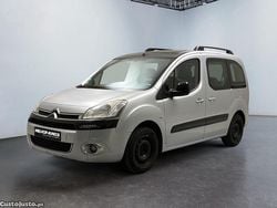 Cinza Usado 2012 Citroën Berlingo Monovolume | € 10.990 (Preço elevado)