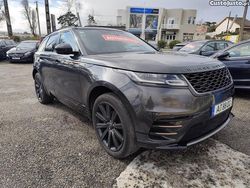 Cinza Usado 2017 Land Rover Range Rover R-Dynamic SUV | € 34.900 (Bom preço)