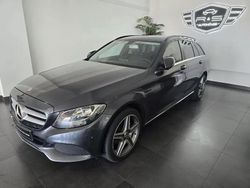 Cinza antracite Usado 2016 Mercedes C200 Avantgarde Carrinha | € 20.990 (Preço justo)