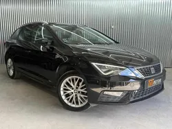 Preto Usado 2020 Seat Leon Carrinha | € 16.950 (Preço justo)