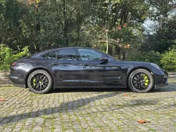 Preto Usado 2018 Porsche Panamera Turbo S Sedan | € 109.500