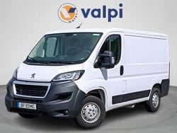 Branco Usado 2023 Peugeot Boxer Van | € 24.950 (Preço elevado)