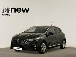 Preto Usado 2024 Renault Clio V Evolution | € 17.690 (Preço justo)