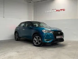 Azul Usado 2022 DS Automobiles DS3 Crossback SUV | € 17.900 (Bom preço)