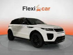 Branco Usado 2017 Land Rover Range Rover evoque | € 26.490 (Preço justo)