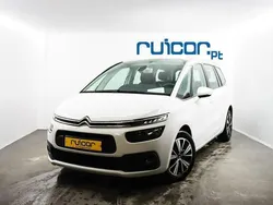 Branco Usado 2019 Citroën Spacetourer Van | € 18.400 (Preço elevado)