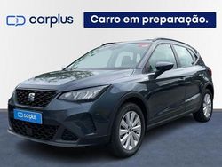 Cinza Usado 2024 Seat Arona Style SUV | € 20.900 (Preço elevado)