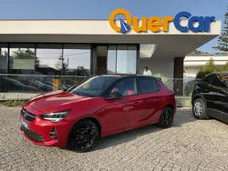 Vermelho Usado 2022 Opel Corsa Business Edition | € 13.900 (Preço justo)