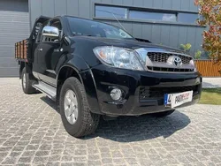 Preto Usado 2009 Toyota HiLux Pickup | € 23.500