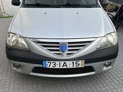 Usado 2009 Dacia Logan MCV Sedan | € 1.000