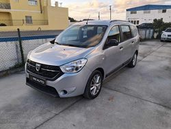 Usado 2019 Dacia Lodgy Monovolume | € 9.500 (Bom preço)