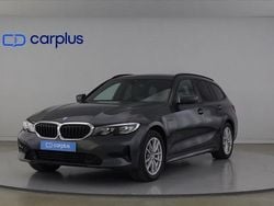 Cinza Usado 2022 BMW 320e Carrinha | € 33.000 (Preço justo)