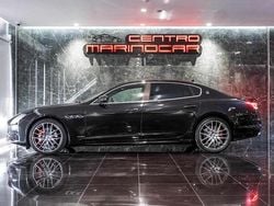 Preto Usado 2018 Maserati Quattroporte Sedan | € 63.000
