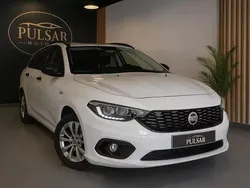 Branco Usado 2020 Fiat Tipo City Life Carrinha | € 11.490 (Preço justo)