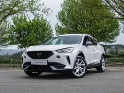 Branco Usado 2022 Cupra Formentor SUV | € 26.850 (Bom preço)
