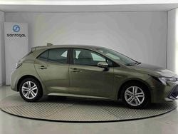 Cinzento Usado 2020 Toyota Corolla Comfort Citadino | € 23.800 (Preço justo)