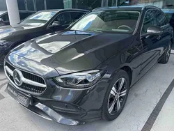 Cinzento Usado 2024 Mercedes C300 Carrinha | € 57.900 (Preço justo)