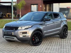 Cinzento Usado 2014 Land Rover Range Rover evoque SUV | € 19.990 (Preço justo)