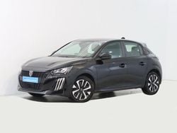 Preto Usado 2024 Peugeot 208 Citadino | € 16.900 (Bom preço)