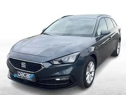 Cinzento Usado 2022 Seat Leon ST Carrinha | € 17.499 (Preço justo)
