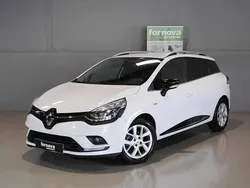Branco Usado 2018 Renault Clio IV Carrinha | € 11.990 (Preço justo)