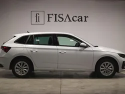 Branco Usado 2024 Skoda Scala Citadino | € 20.900 (Super Preço)